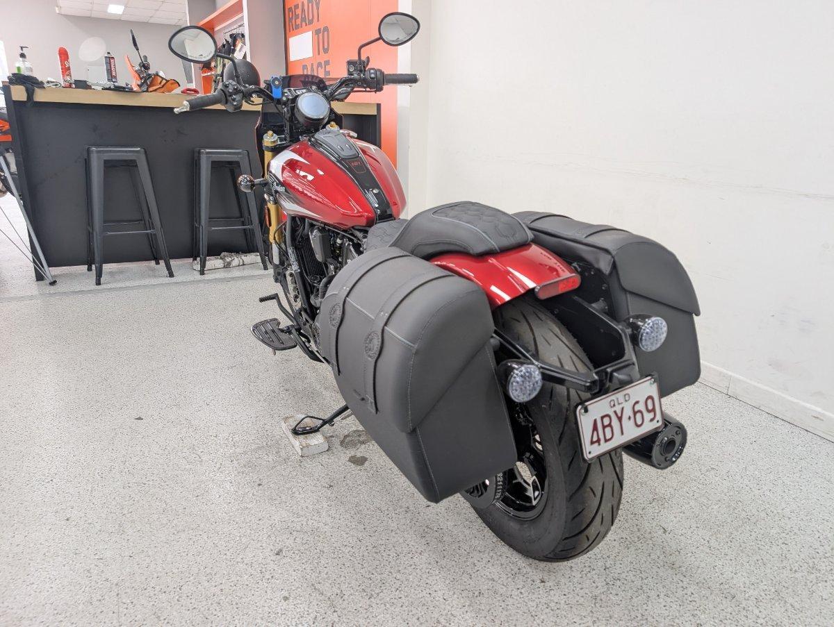 2025 INDIAN SCOUT 101 CRUISER