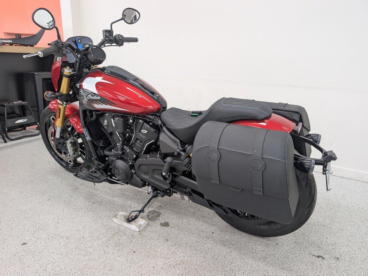 2025 INDIAN SCOUT 101 CRUISER