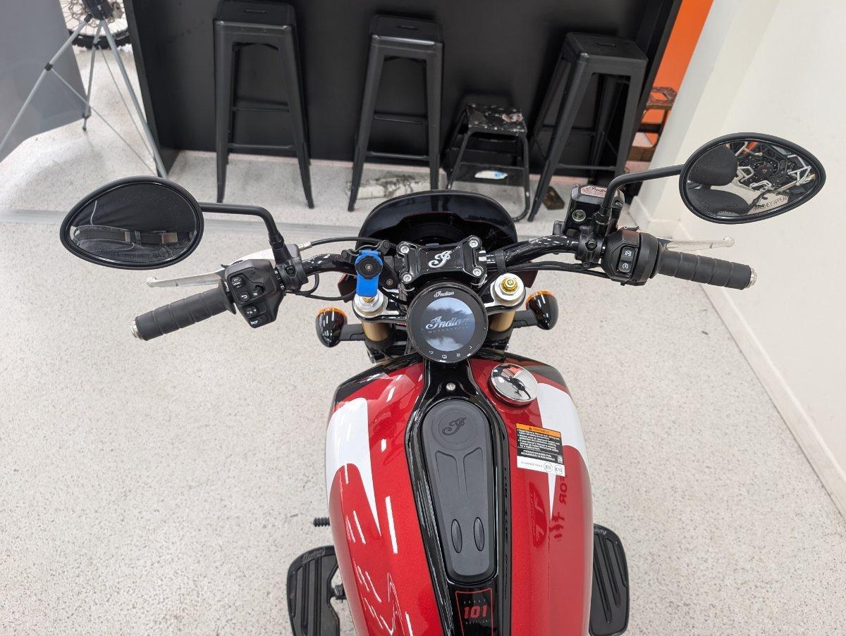 2025 INDIAN SCOUT 101 CRUISER