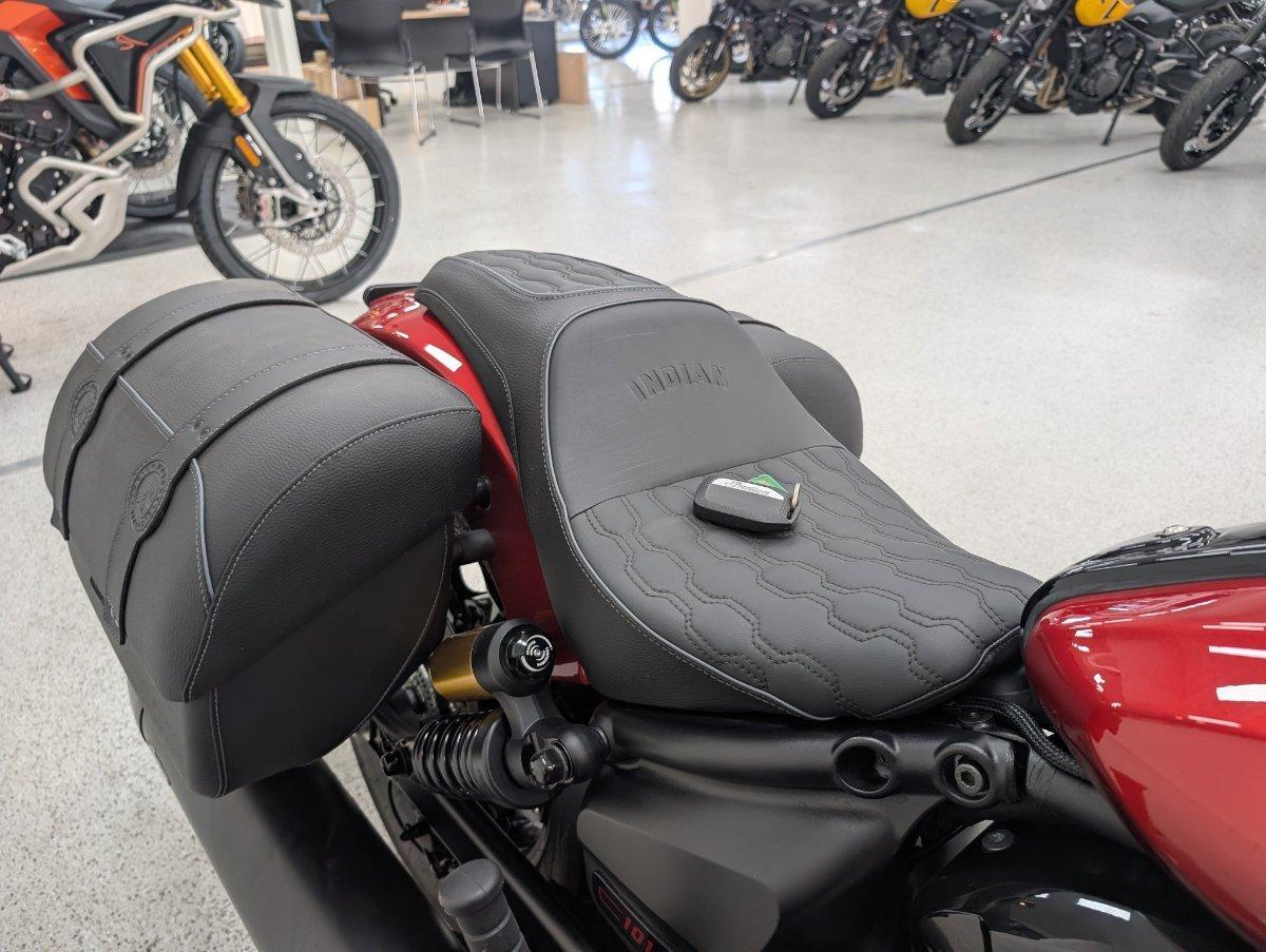 2025 INDIAN SCOUT 101 CRUISER