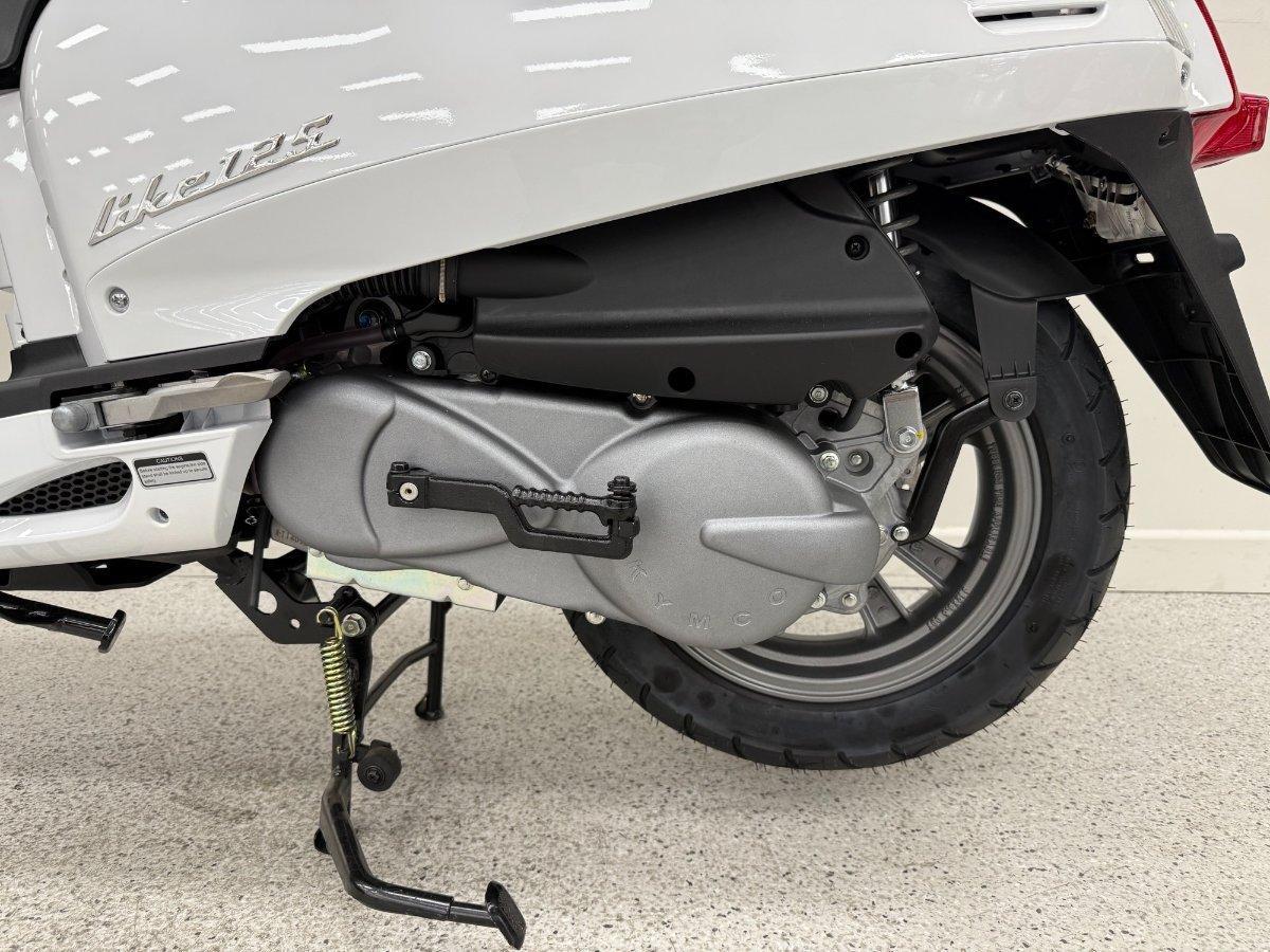 2026 KYMCO LIKE 125 SCOOTER