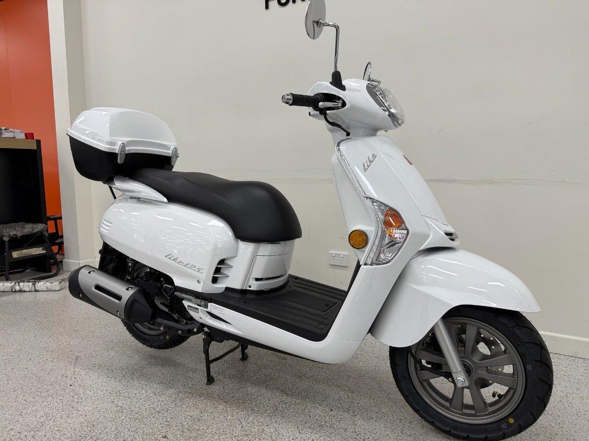 2026 KYMCO LIKE 125 SCOOTER