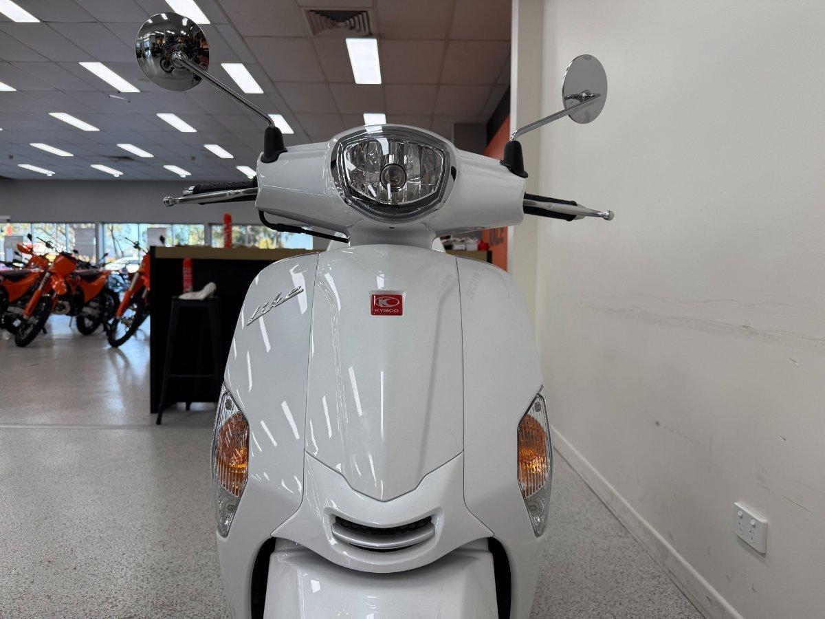 2026 KYMCO LIKE 125 SCOOTER