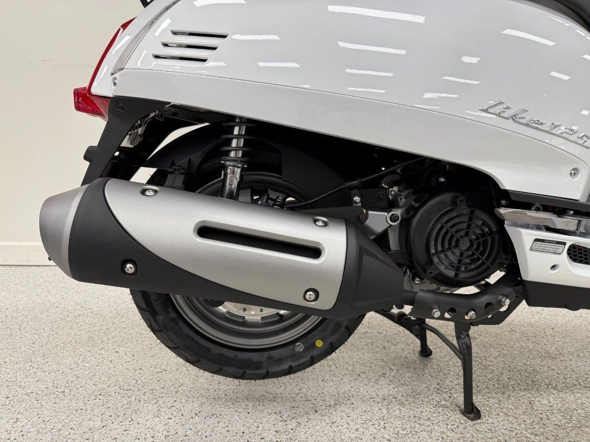 2026 KYMCO LIKE 125 SCOOTER