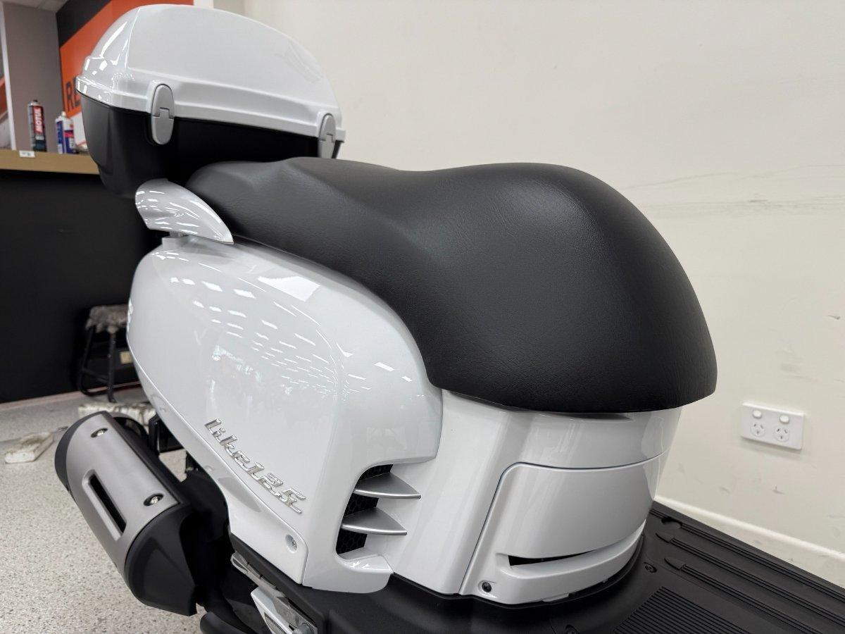 2026 KYMCO LIKE 125 SCOOTER