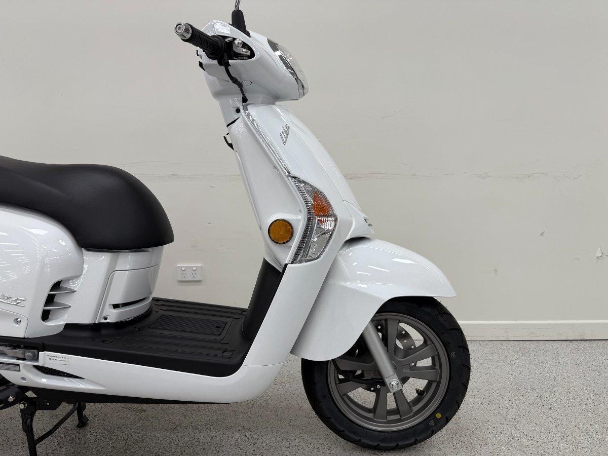 2026 KYMCO LIKE 125 SCOOTER