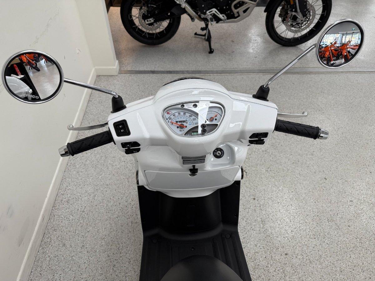 2026 KYMCO LIKE 125 SCOOTER