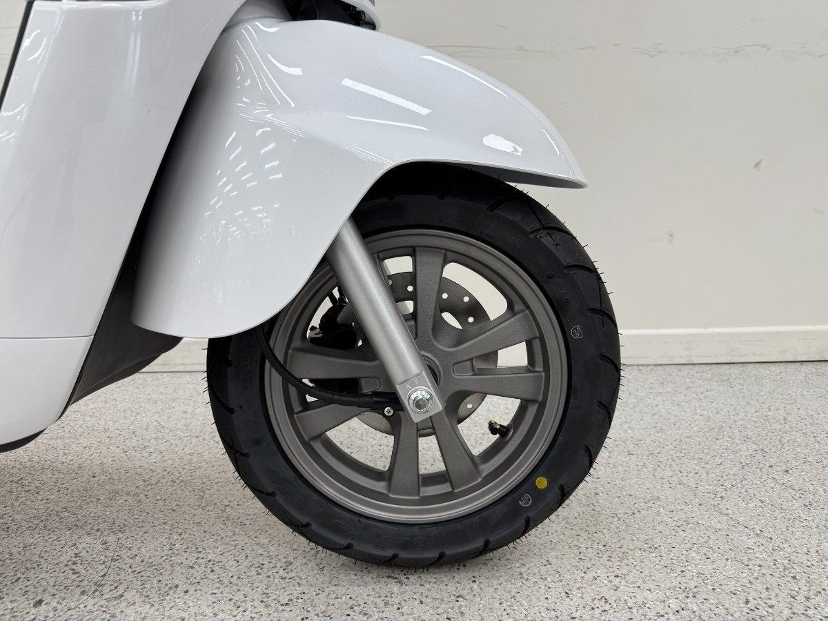 2026 KYMCO LIKE 125 SCOOTER