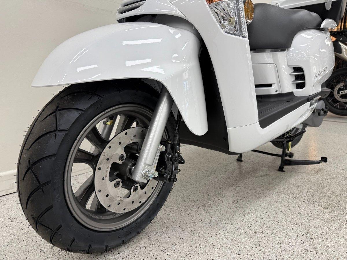 2026 KYMCO LIKE 125 SCOOTER
