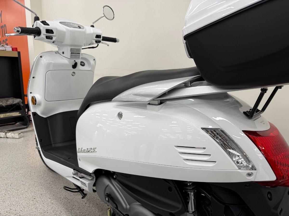2026 KYMCO LIKE 125 SCOOTER