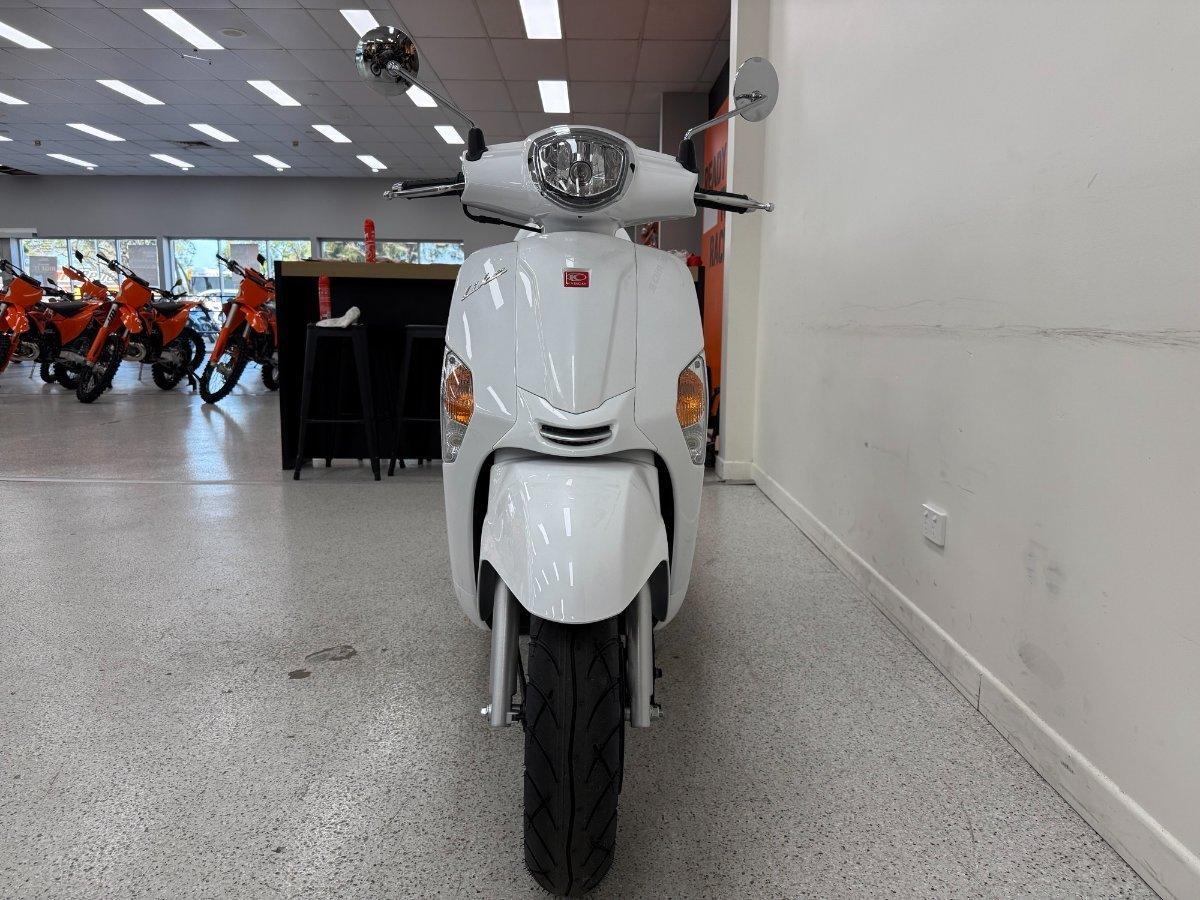 2026 KYMCO LIKE 125 SCOOTER