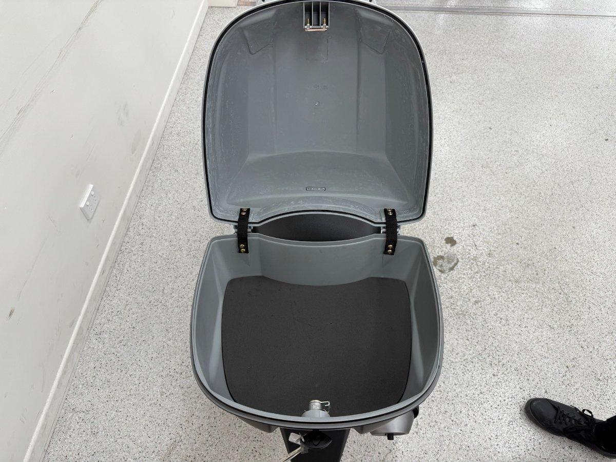 2026 KYMCO LIKE 125 SCOOTER