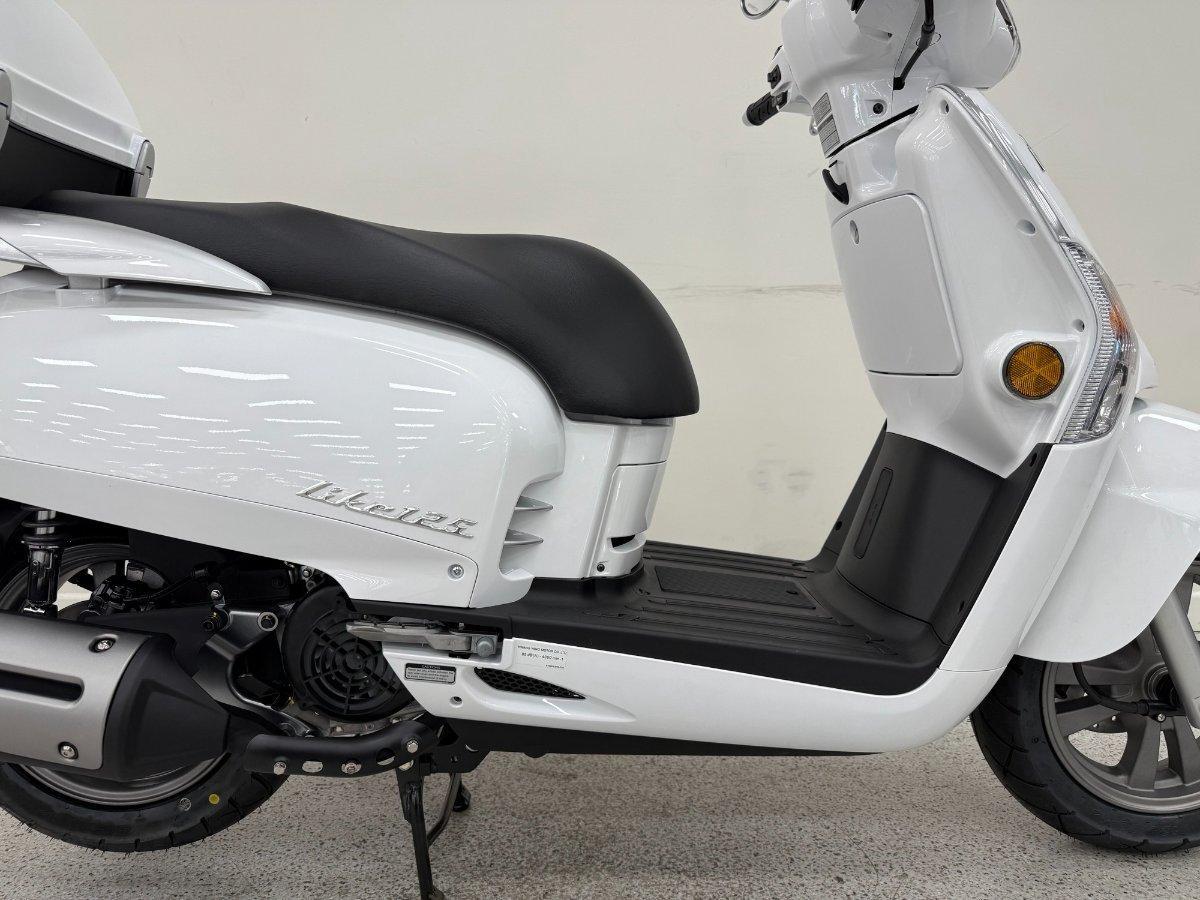 2026 KYMCO LIKE 125 SCOOTER