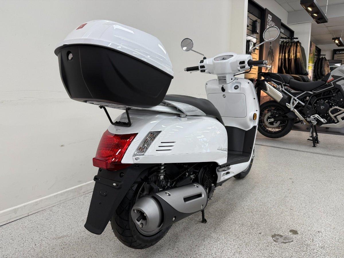 2026 KYMCO LIKE 125 SCOOTER