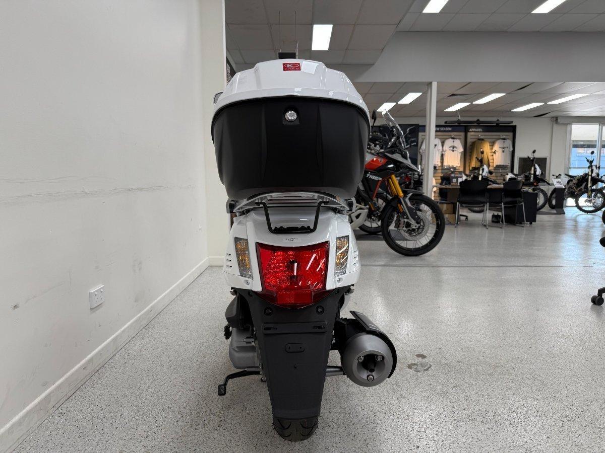 2026 KYMCO LIKE 125 SCOOTER