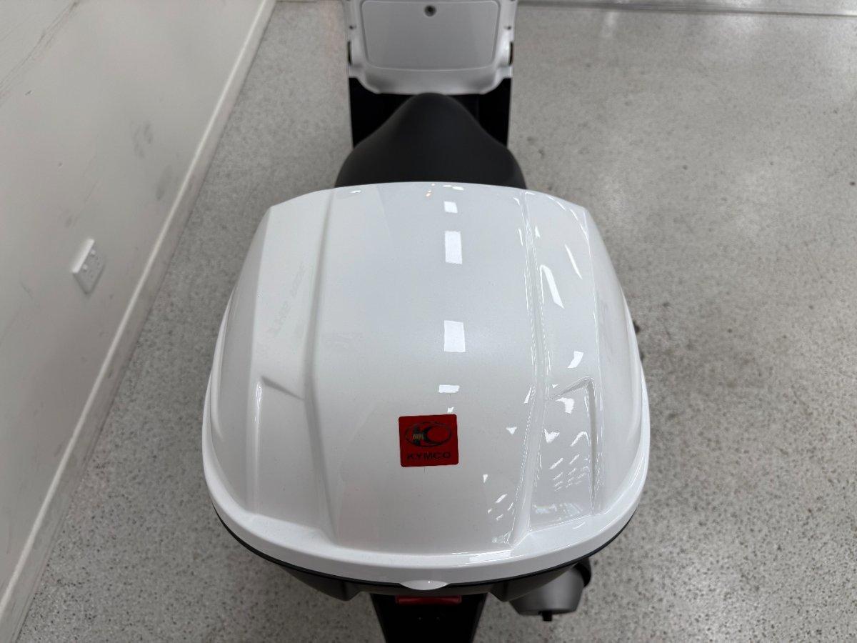 2026 KYMCO LIKE 125 SCOOTER