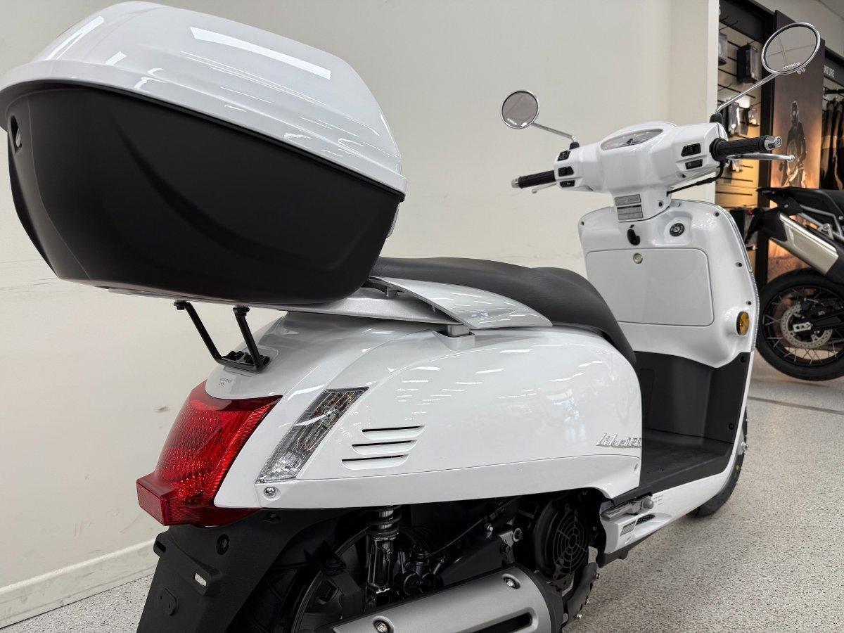 2026 KYMCO LIKE 125 SCOOTER