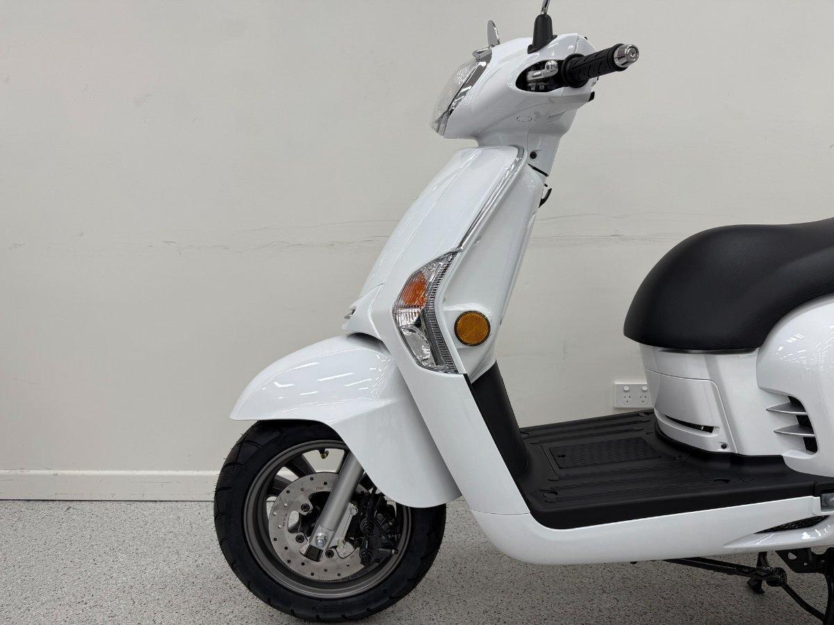 2026 KYMCO LIKE 125 SCOOTER