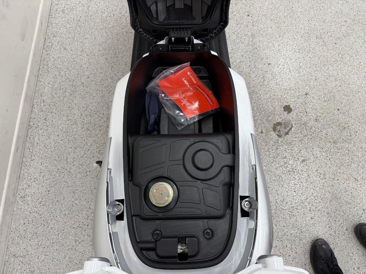 2026 KYMCO LIKE 125 SCOOTER