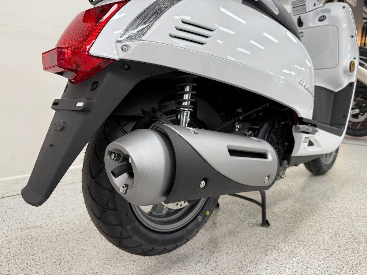2026 KYMCO LIKE 125 SCOOTER