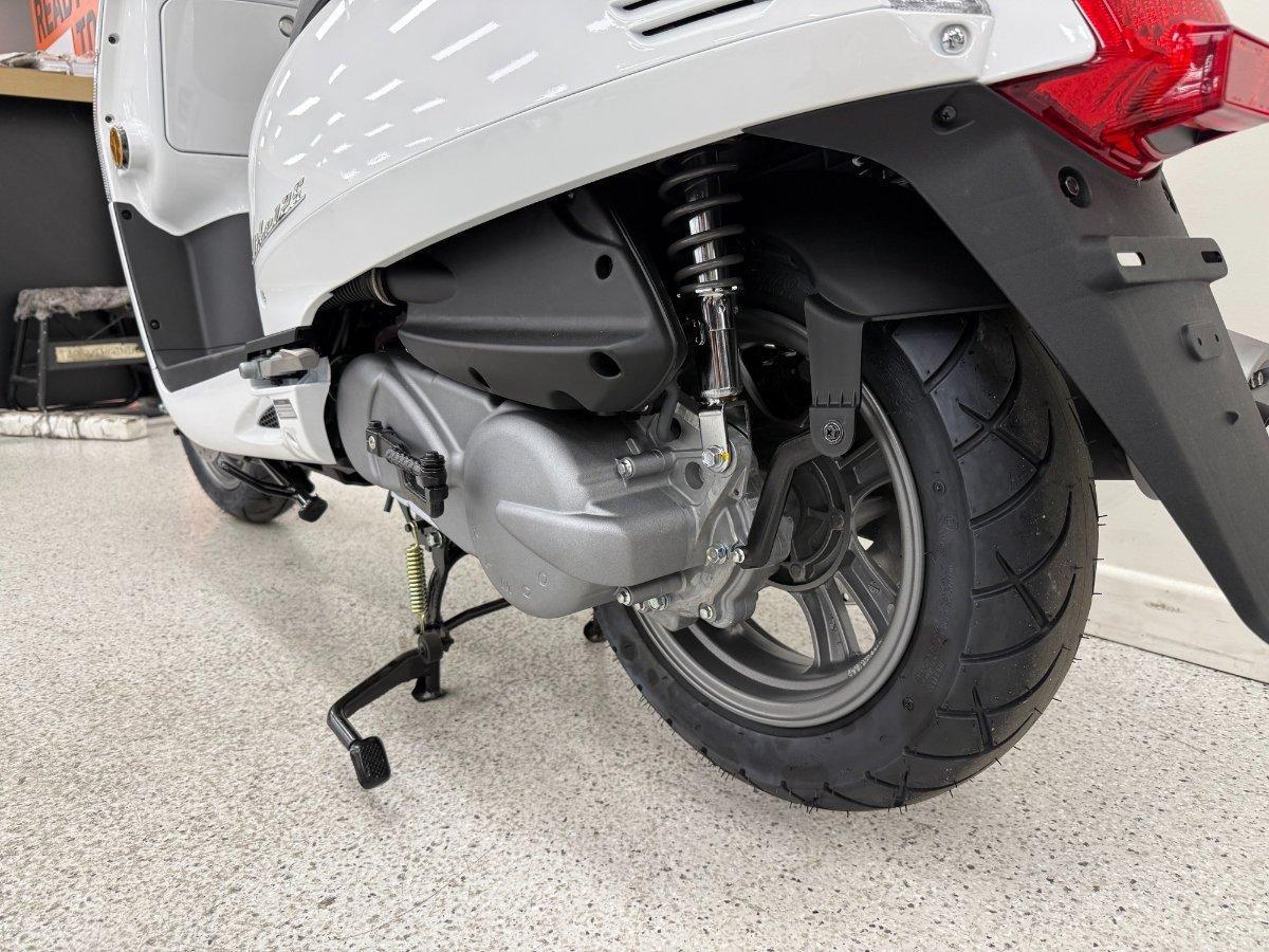 2026 KYMCO LIKE 125 SCOOTER