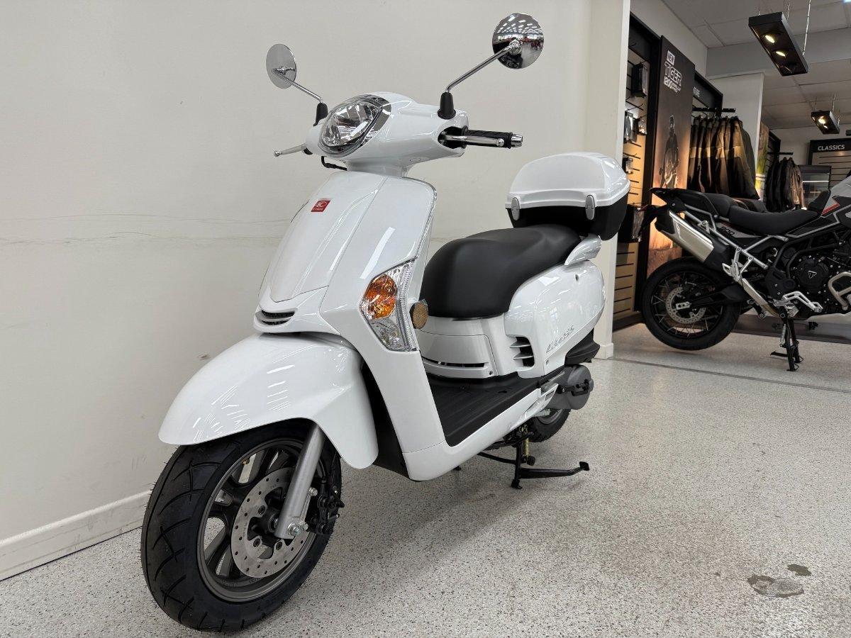 2026 KYMCO LIKE 125 SCOOTER