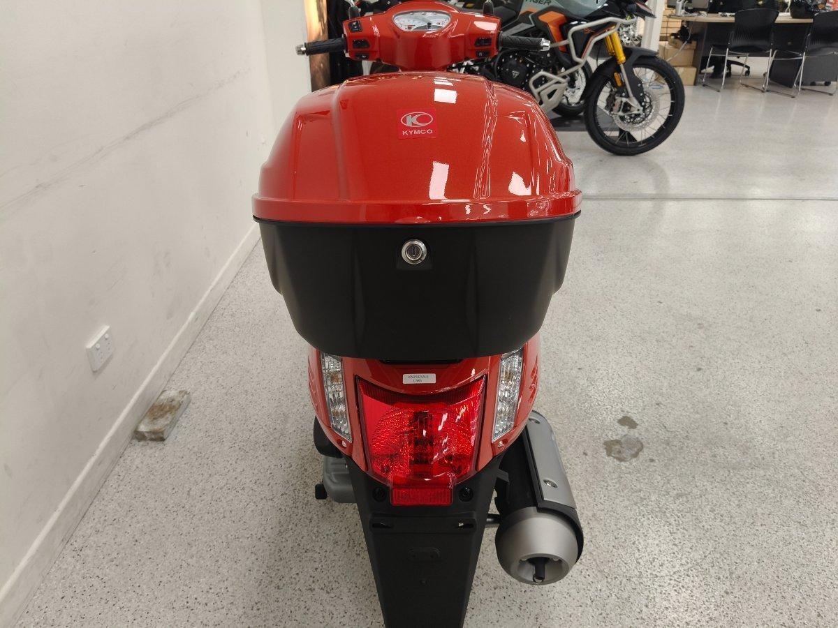 2026 KYMCO LIKE 125 SCOOTER