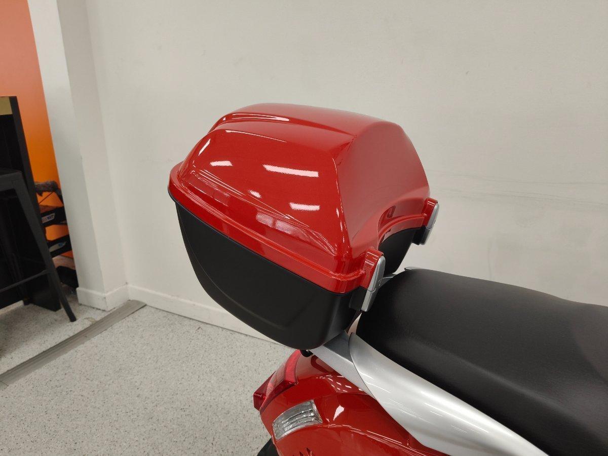 2026 KYMCO LIKE 125 SCOOTER