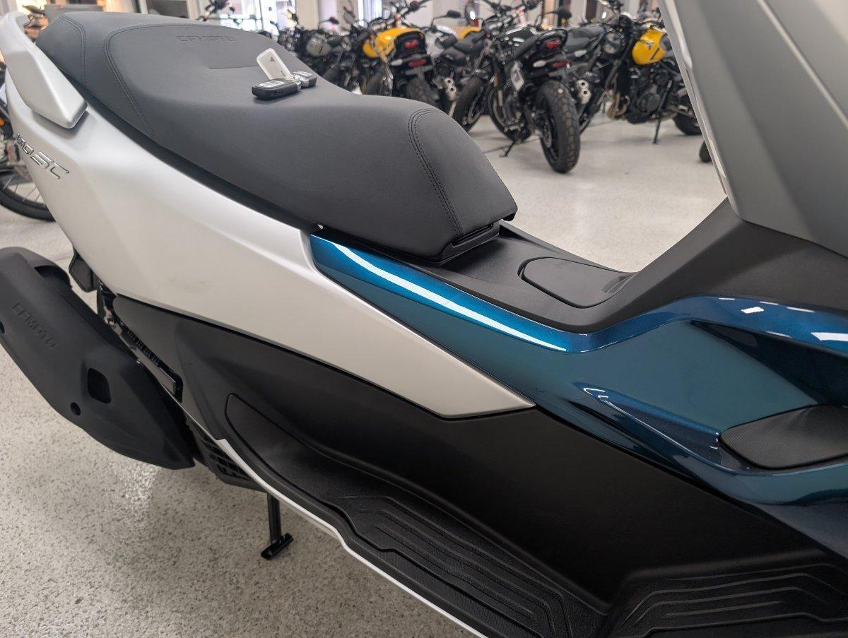 2026 CF MOTO 150 SC SCOOTER