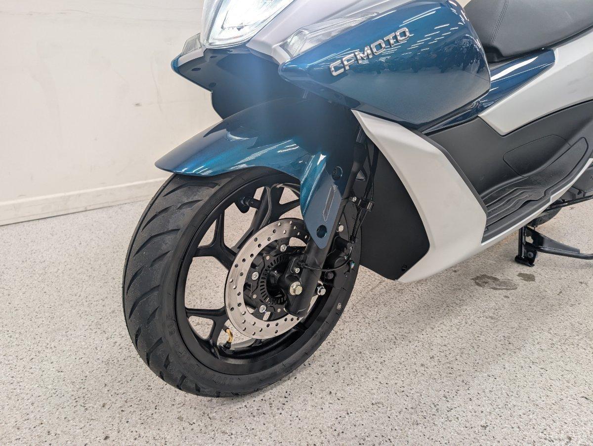 2026 CF MOTO 150 SC SCOOTER