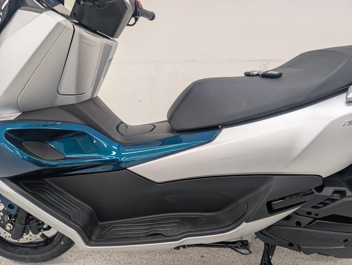 2026 CF MOTO 150 SC SCOOTER