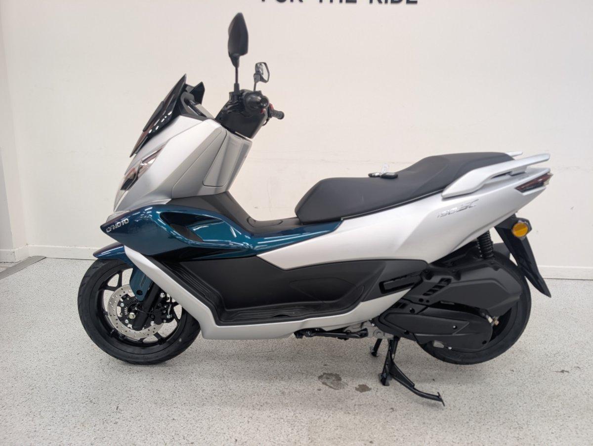 2026 CF MOTO 150 SC SCOOTER