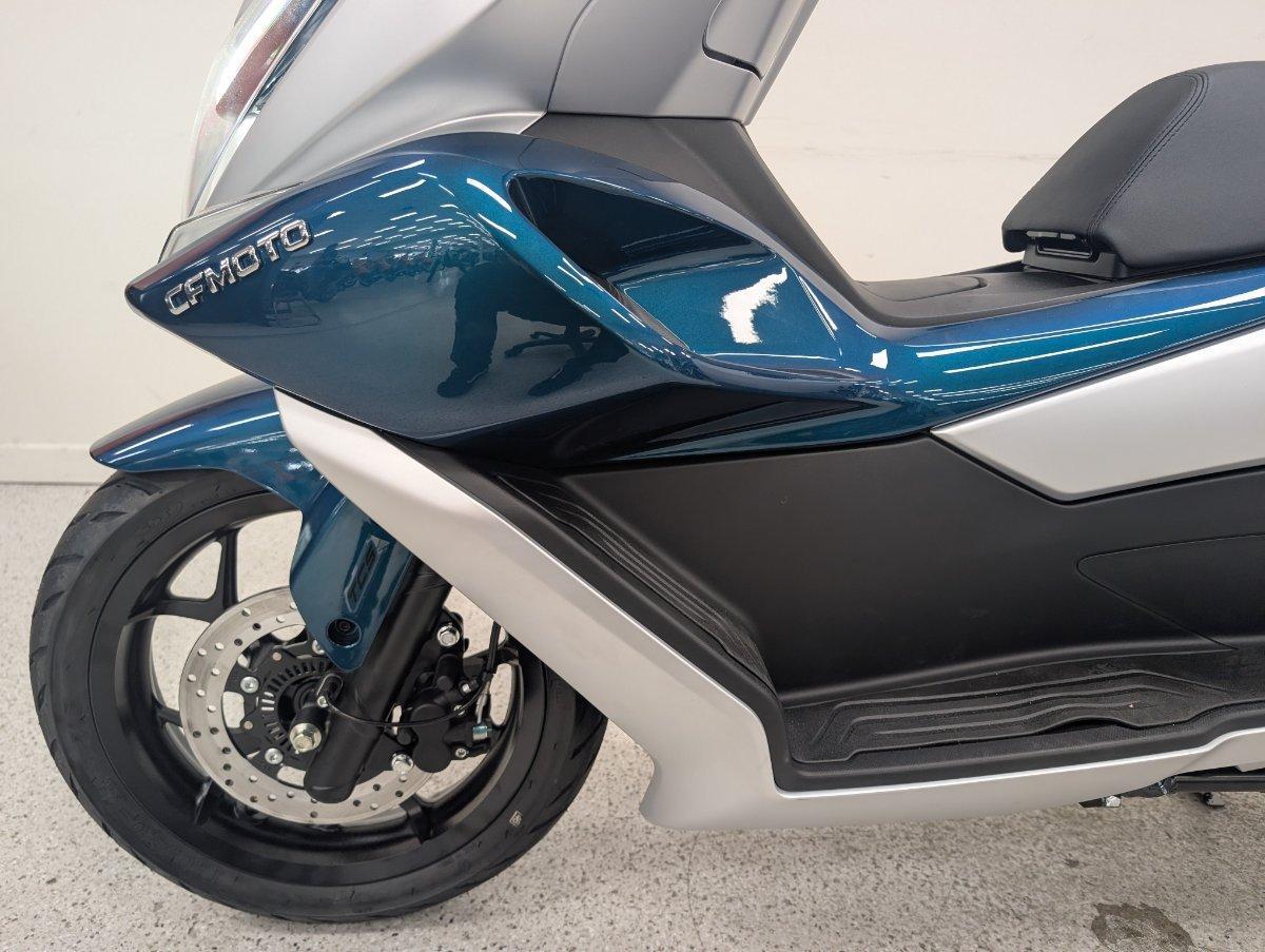 2026 CF MOTO 150 SC SCOOTER