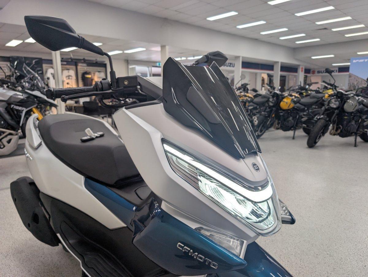 2026 CF MOTO 150 SC SCOOTER