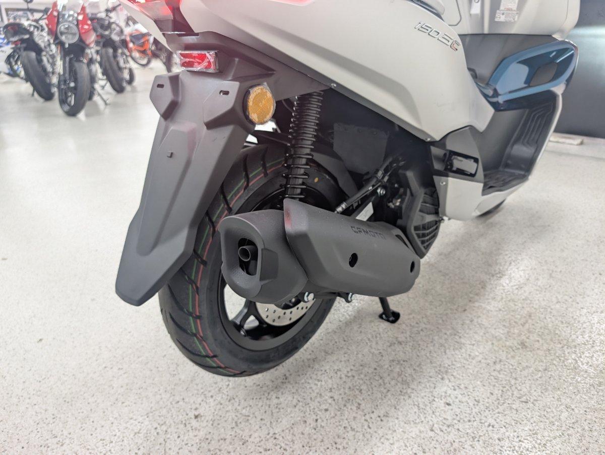 2026 CF MOTO 150 SC SCOOTER