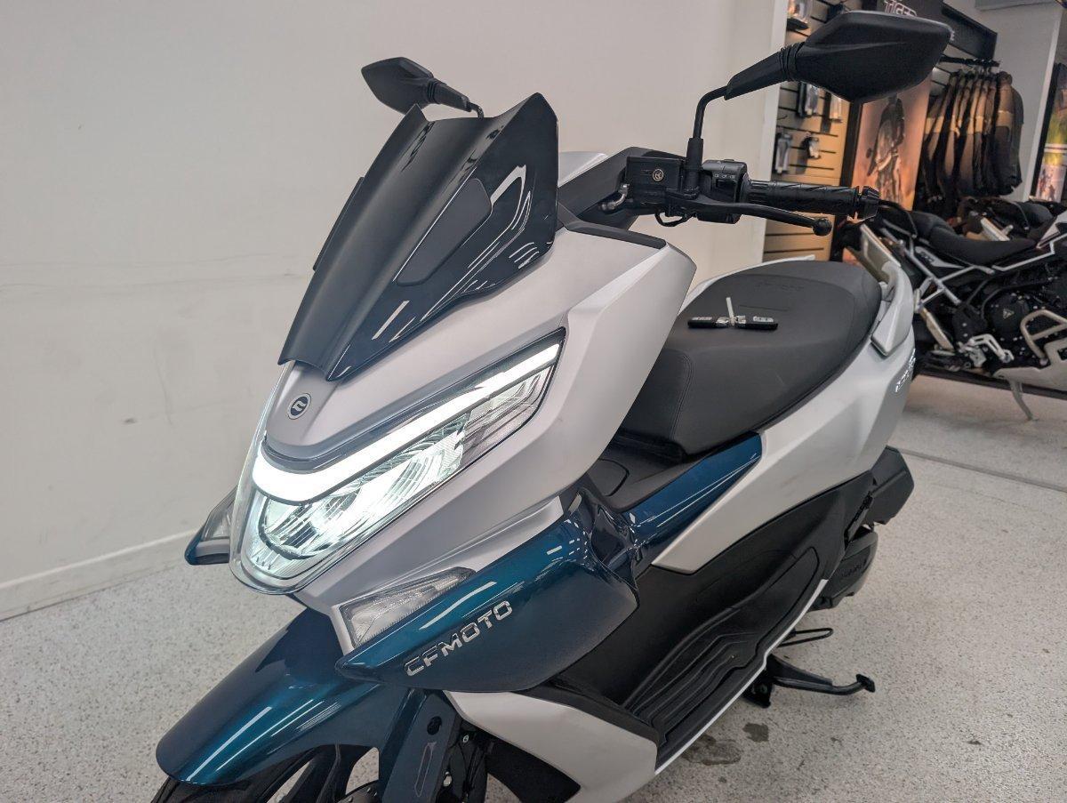 2026 CF MOTO 150 SC SCOOTER