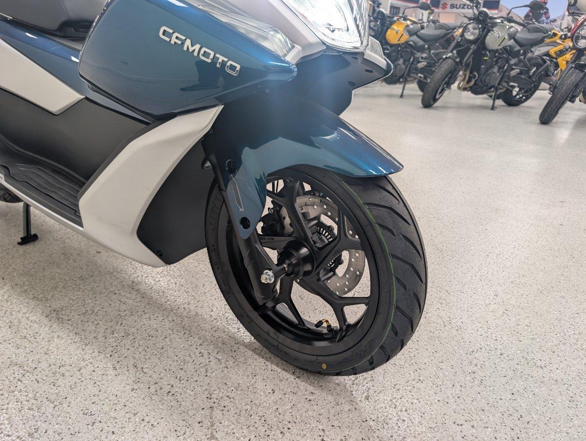 2026 CF MOTO 150 SC SCOOTER