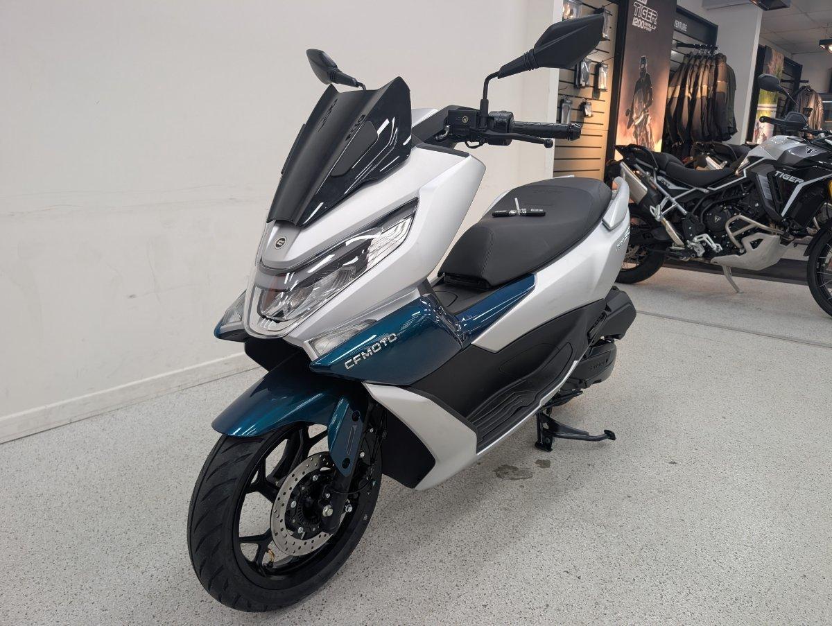 2026 CF MOTO 150 SC SCOOTER