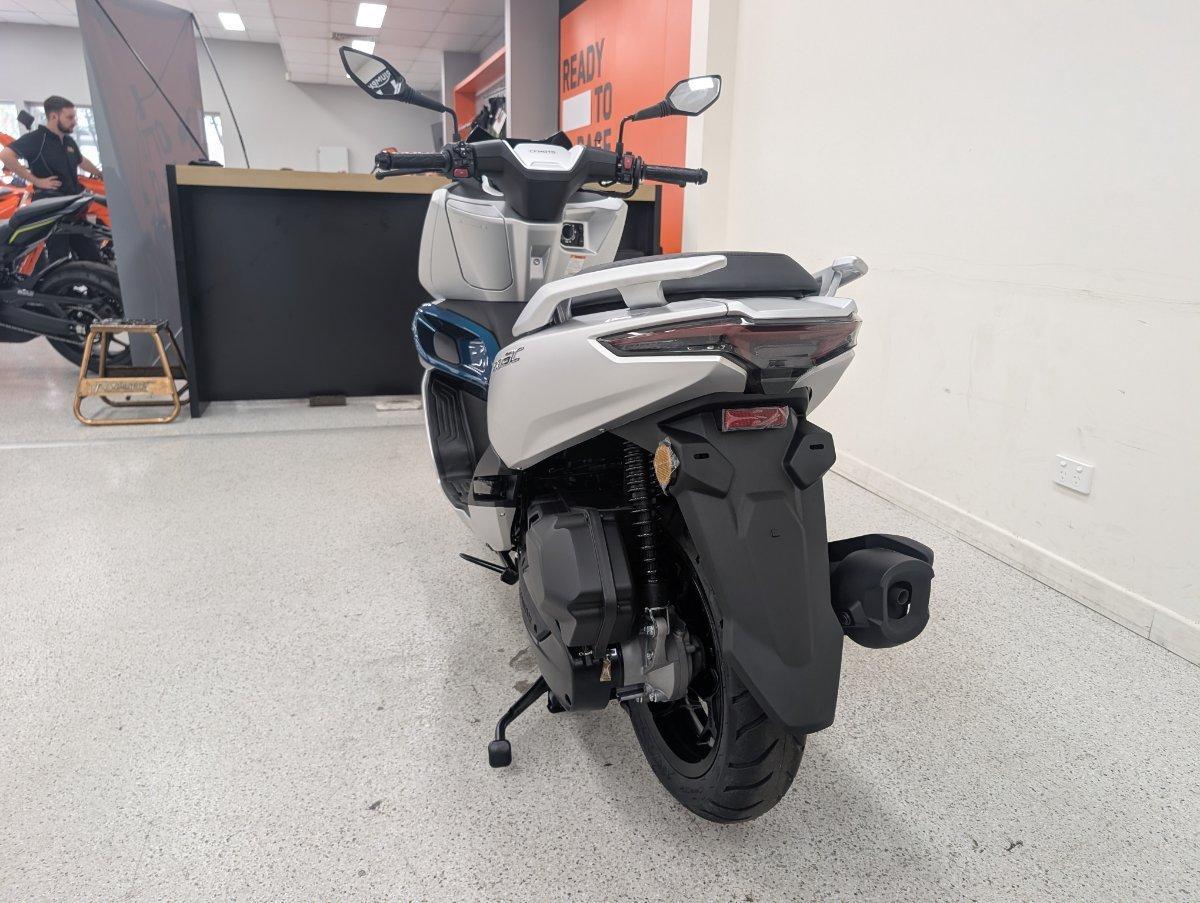 2026 CF MOTO 150 SC SCOOTER