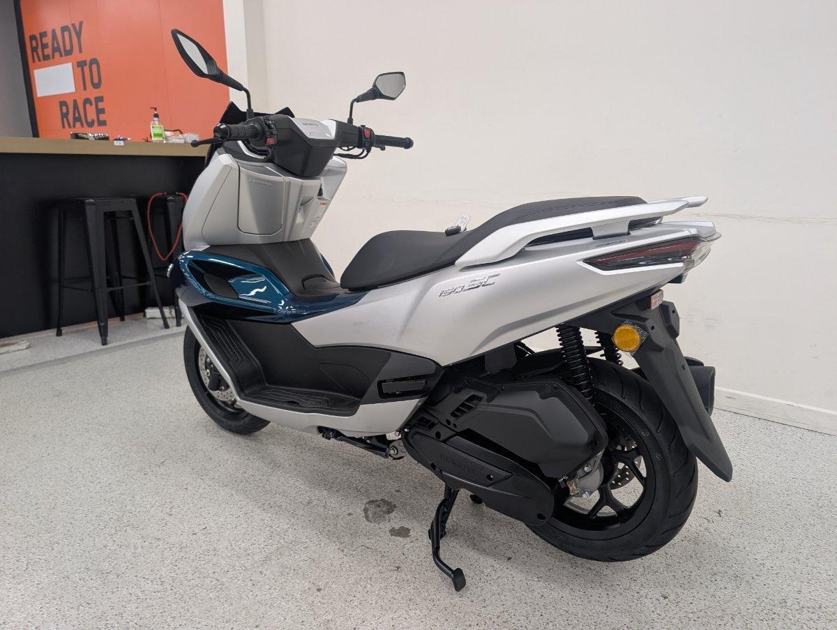 2026 CF MOTO 150 SC SCOOTER