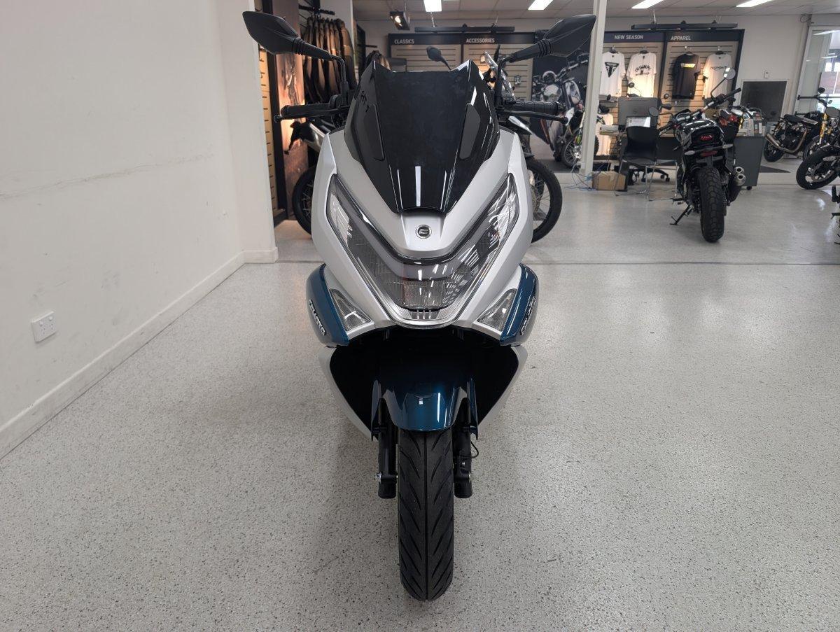 2026 CF MOTO 150 SC SCOOTER