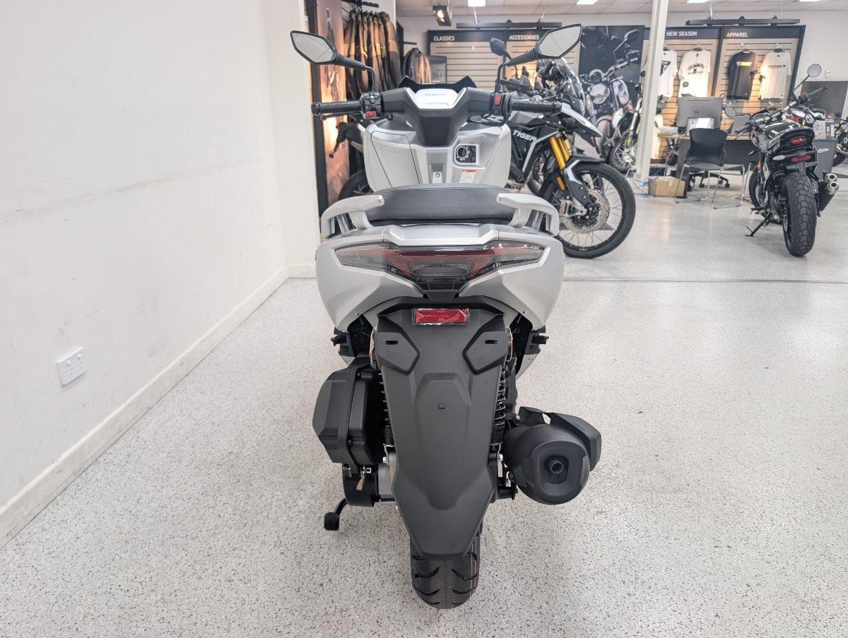 2026 CF MOTO 150 SC SCOOTER