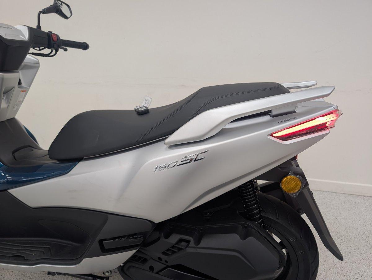 2026 CF MOTO 150 SC SCOOTER