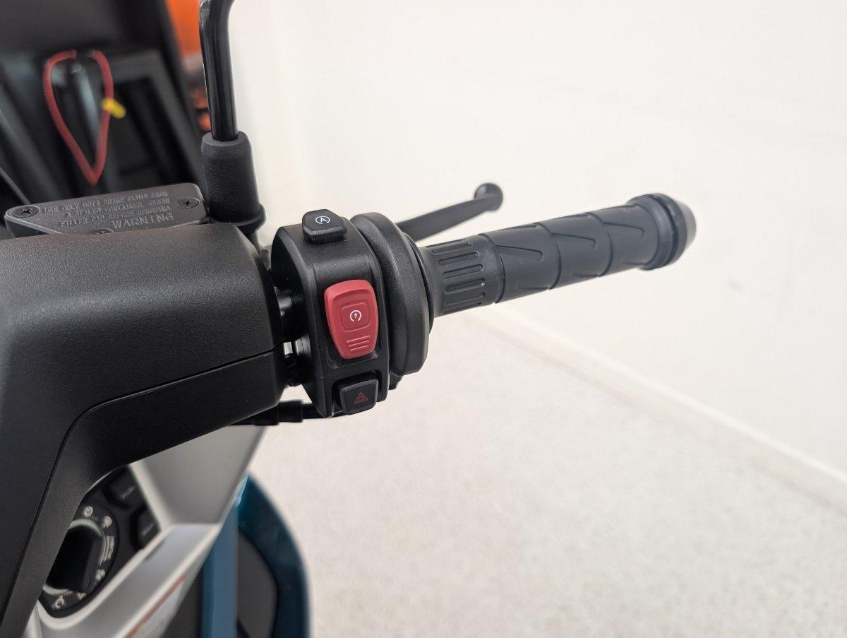 2026 CF MOTO 150 SC SCOOTER