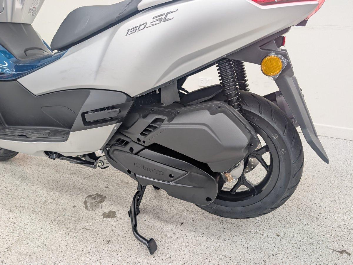2026 CF MOTO 150 SC SCOOTER
