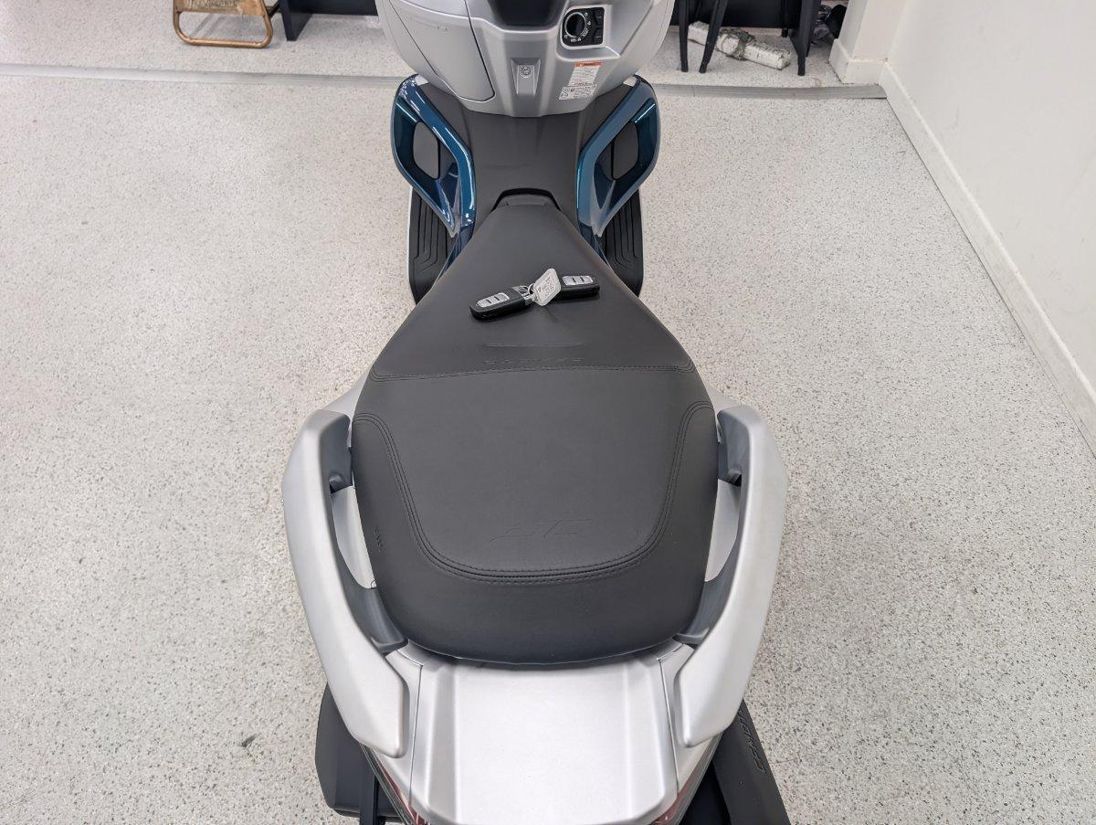2026 CF MOTO 150 SC SCOOTER