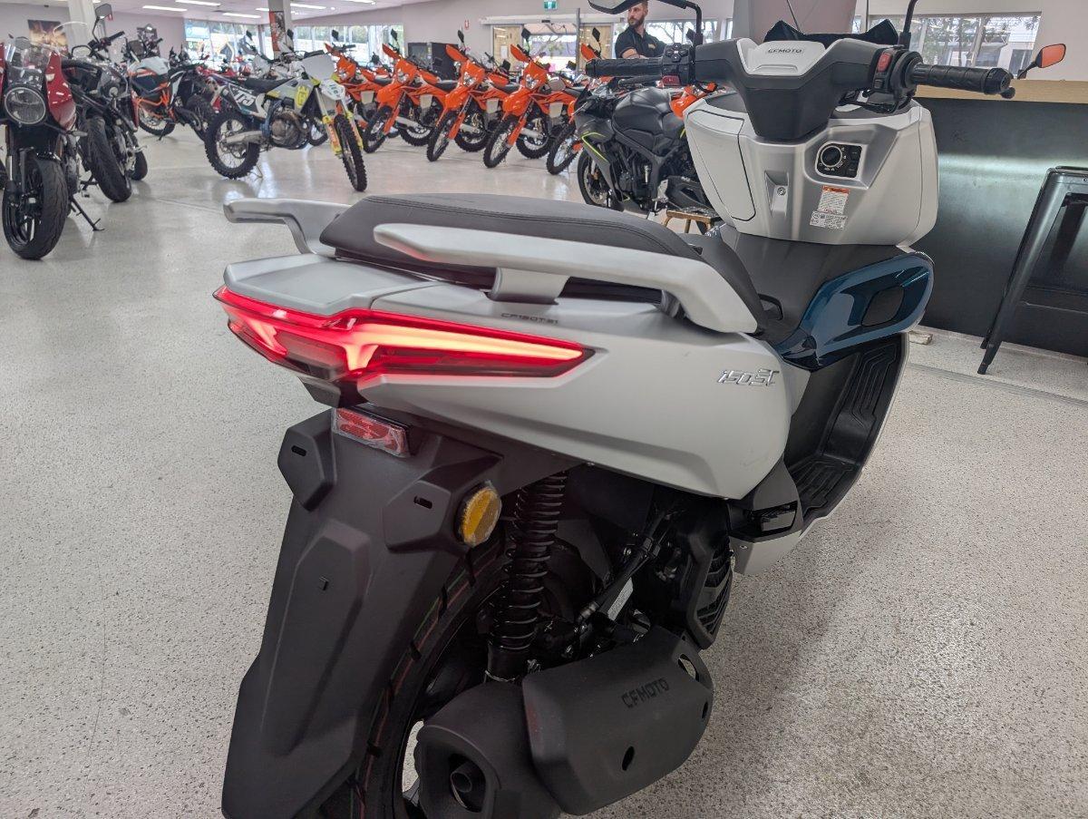 2026 CF MOTO 150 SC SCOOTER