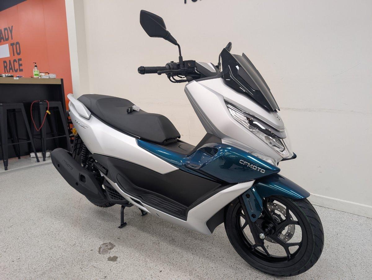 2026 CF MOTO 150 SC SCOOTER