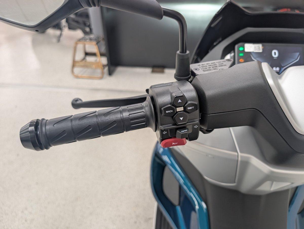 2026 CF MOTO 150 SC SCOOTER