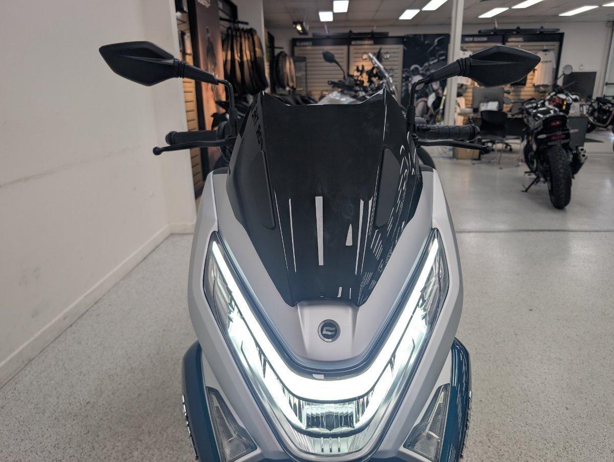2026 CF MOTO 150 SC SCOOTER